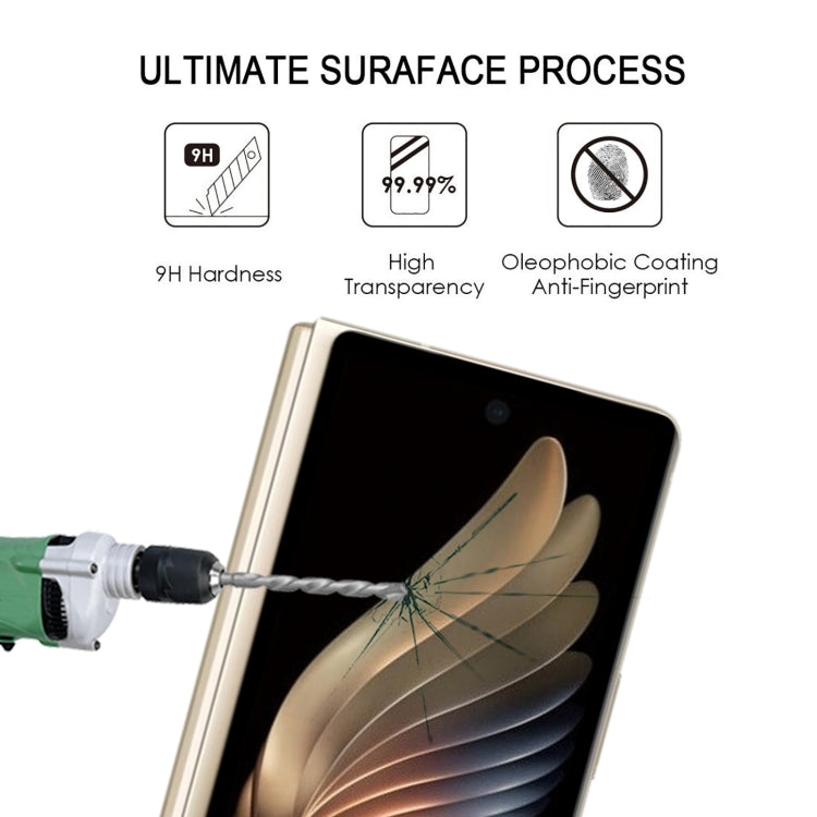 Full Glue Screen Tempered Glass Film