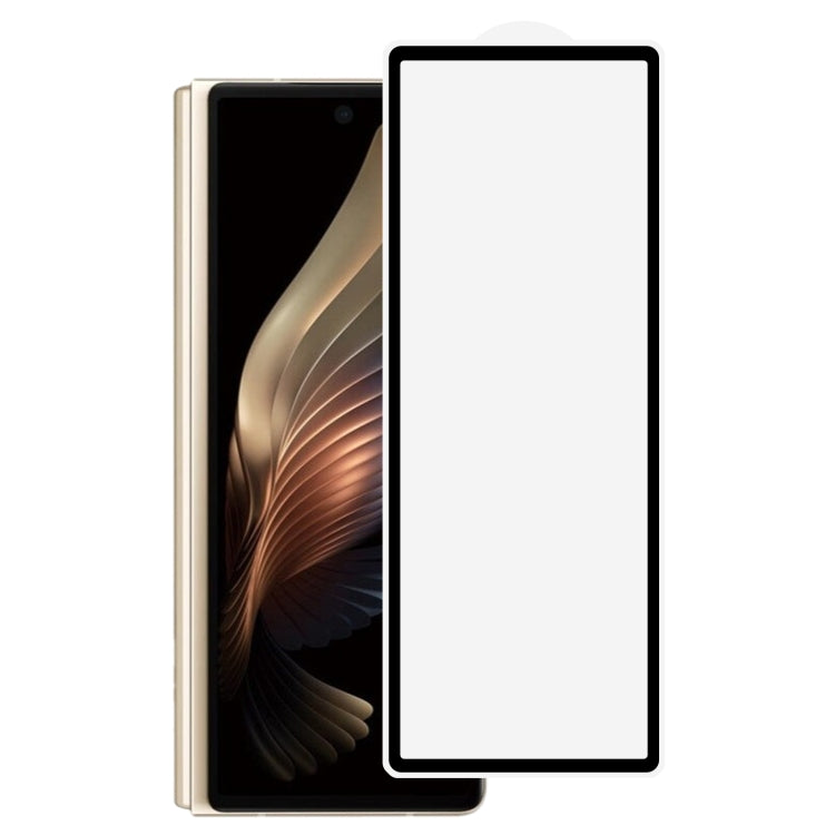 Full Glue Screen Tempered Glass Film, For Xiaomi Mi Mix Fold(1 PC), For Samsung W21 5G(1 PC), For Samsung W22 5G(1 PC), For Samsung Galaxy Z Fold2 5G(1 PC), For Huawei Mate X2(1 PC)