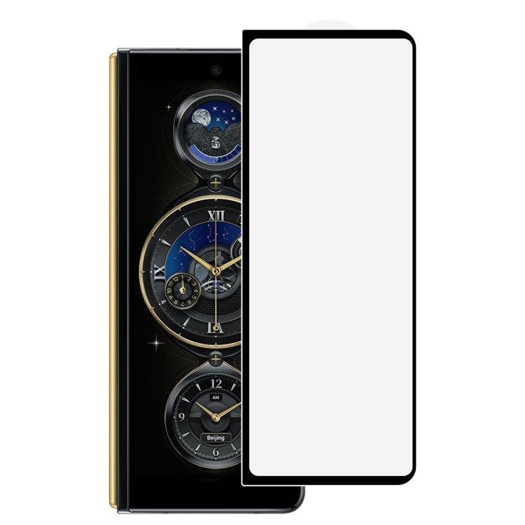 Full Glue Screen Tempered Glass Film, For Xiaomi Mi Mix Fold(1 PC), For Samsung W21 5G(1 PC), For Samsung W22 5G(1 PC), For Samsung Galaxy Z Fold2 5G(1 PC), For Huawei Mate X2(1 PC)