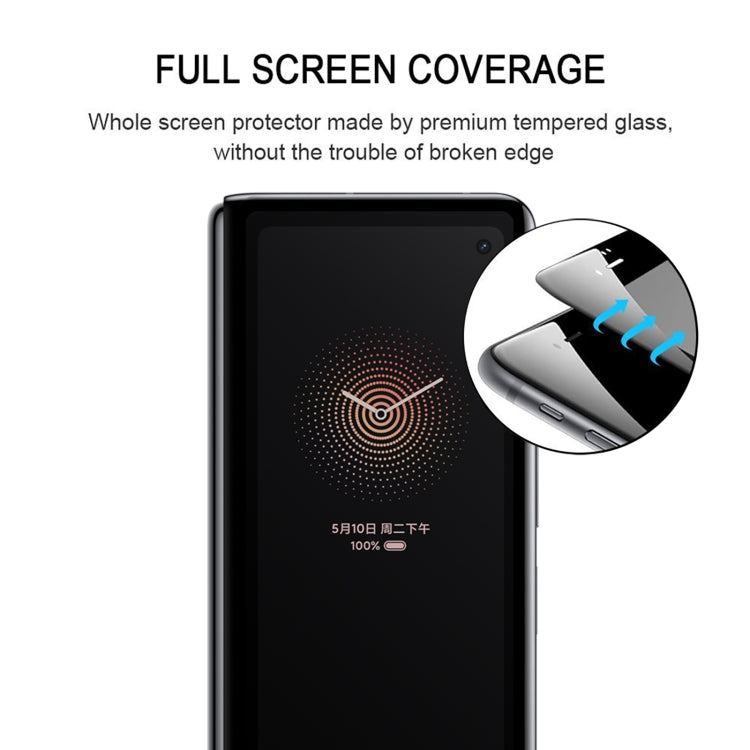 Full Glue Screen Tempered Glass Film, For Xiaomi Mi Mix Fold(1 PC), For Samsung W21 5G(1 PC), For Samsung W22 5G(1 PC), For Samsung Galaxy Z Fold2 5G(1 PC), For Huawei Mate X2(1 PC)