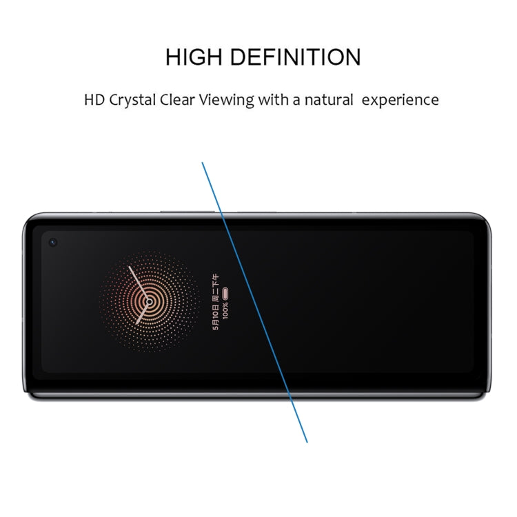 Full Glue Screen Tempered Glass Film, For Xiaomi Mi Mix Fold(1 PC), For Samsung W21 5G(1 PC), For Samsung W22 5G(1 PC), For Samsung Galaxy Z Fold2 5G(1 PC), For Huawei Mate X2(1 PC)