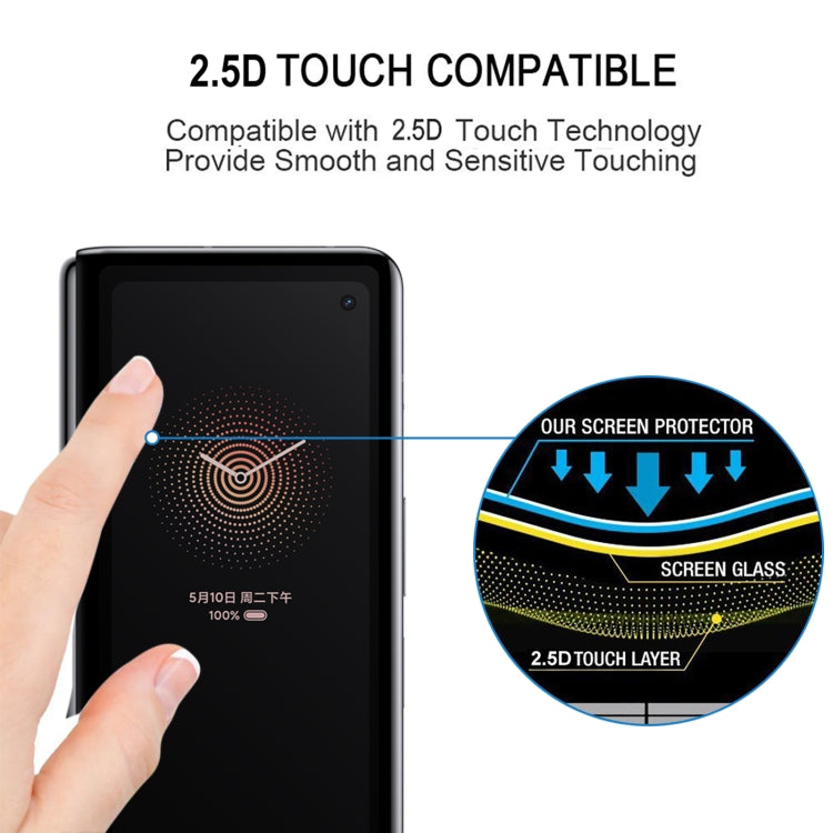 Full Glue Screen Tempered Glass Film, For Xiaomi Mi Mix Fold(1 PC), For Samsung W21 5G(1 PC), For Samsung W22 5G(1 PC), For Samsung Galaxy Z Fold2 5G(1 PC), For Huawei Mate X2(1 PC)