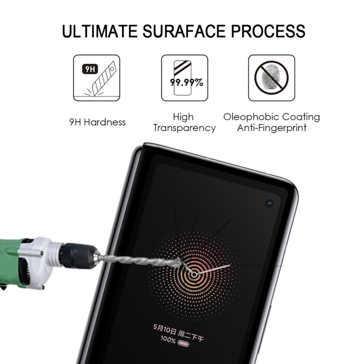Full Glue Screen Tempered Glass Film, For Xiaomi Mi Mix Fold(1 PC), For Samsung W21 5G(1 PC), For Samsung W22 5G(1 PC), For Samsung Galaxy Z Fold2 5G(1 PC), For Huawei Mate X2(1 PC)