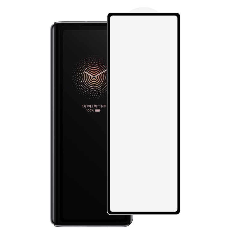 Full Glue Screen Tempered Glass Film, For Xiaomi Mi Mix Fold(1 PC), For Samsung W21 5G(1 PC), For Samsung W22 5G(1 PC), For Samsung Galaxy Z Fold2 5G(1 PC), For Huawei Mate X2(1 PC)