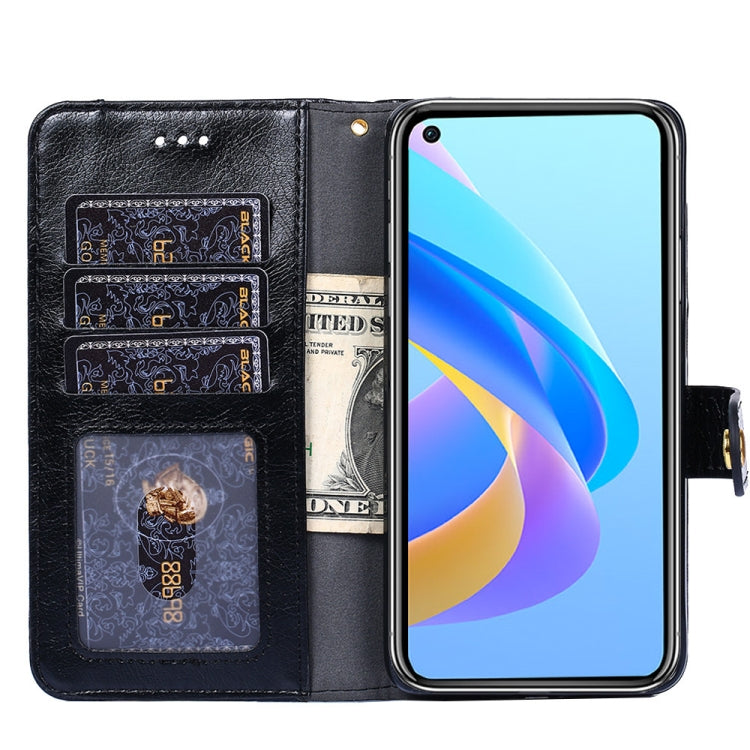 Zipper Bag PU + TPU Horizontal Flip Leather Phone Case