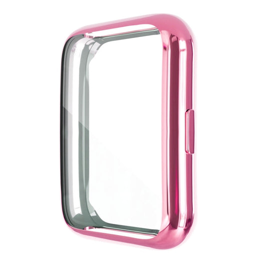 TPU Electroplating Watch Protective Case