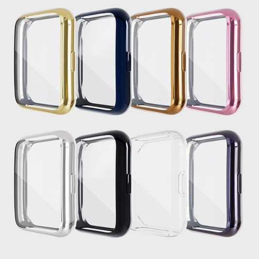 TPU Electroplating Watch Protective Case