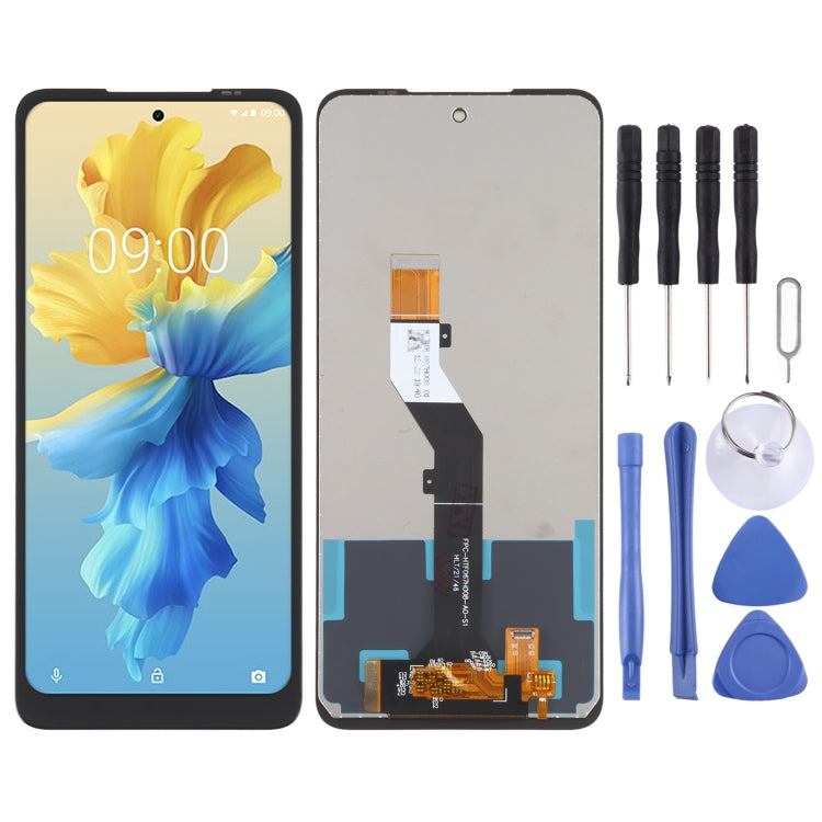 TFT LCD Screen For Tecno  Spark Go 2022 KG5 KG5h KG5k KG5j with Digitizer Full Assembly, For Infinix Zero X Neo, For Infinix Zero X / Zero X Pro, For Infinix Note 11 X663, X663B, For Infinix Note 11s X698, For Infinix Note 11i, For Infinix Hot 11 Play�...