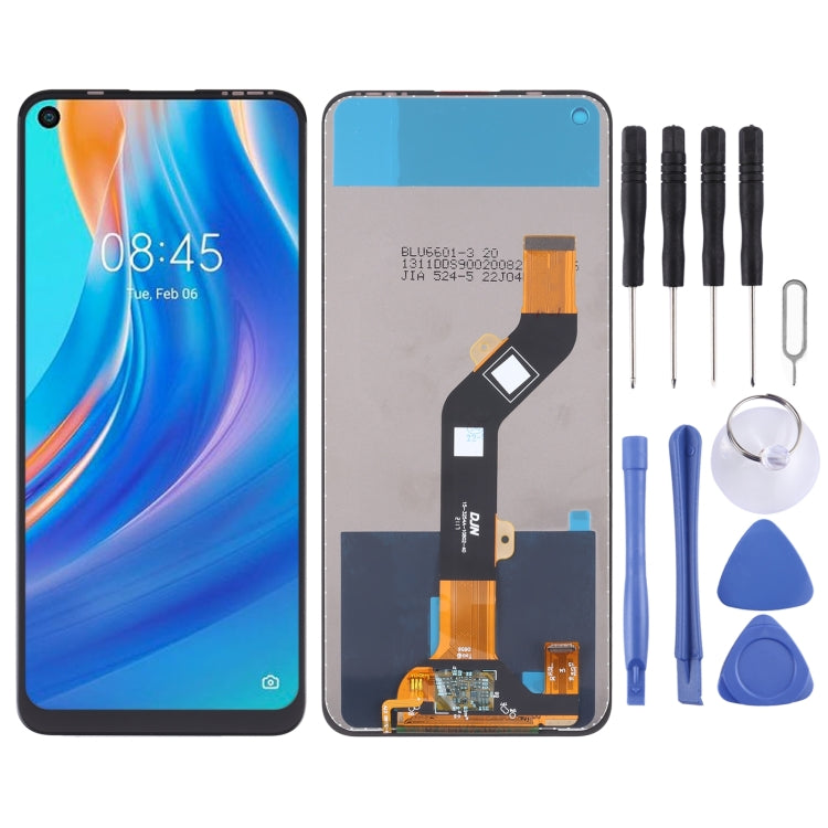 TFT LCD Screen For Tecno  Spark Go 2022 KG5 KG5h KG5k KG5j with Digitizer Full Assembly, For Infinix Zero X Neo, For Infinix Zero X / Zero X Pro, For Infinix Note 11 X663, X663B, For Infinix Note 11s X698, For Infinix Note 11i, For Infinix Hot 11 Play�...