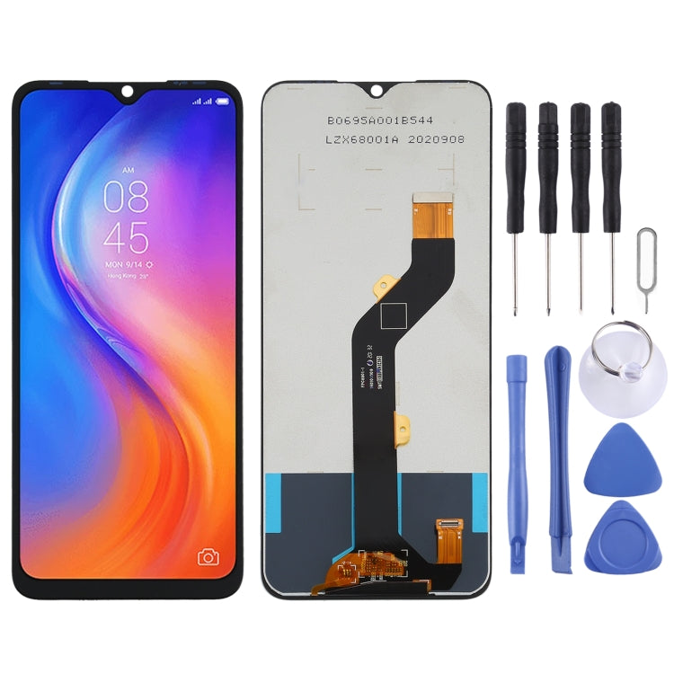 TFT LCD Screen For Tecno  Spark Go 2022 KG5 KG5h KG5k KG5j with Digitizer Full Assembly, For Infinix Zero X Neo, For Infinix Zero X / Zero X Pro, For Infinix Note 11 X663, X663B, For Infinix Note 11s X698, For Infinix Note 11i, For Infinix Hot 11 Play�...