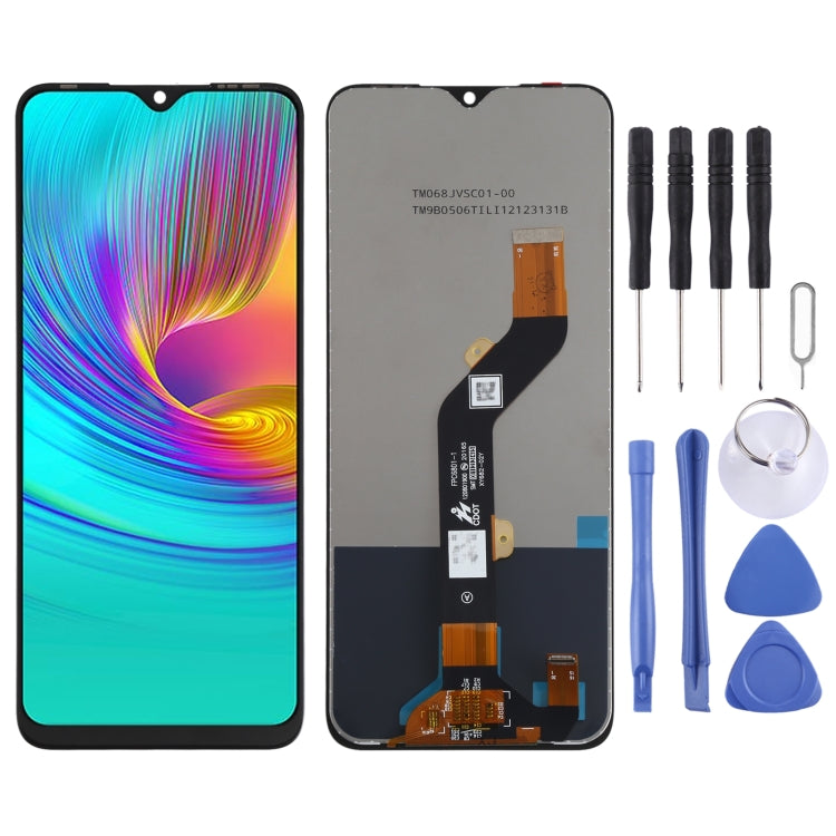 TFT LCD Screen For Tecno  Spark Go 2022 KG5 KG5h KG5k KG5j with Digitizer Full Assembly, For Infinix Zero X Neo, For Infinix Zero X / Zero X Pro, For Infinix Note 11 X663, X663B, For Infinix Note 11s X698, For Infinix Note 11i, For Infinix Hot 11 Play�...