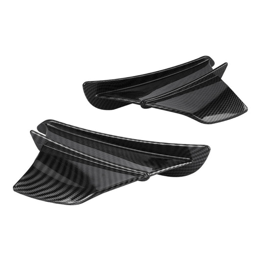 Motorcycle Winglet Aerodynamic Wing Kit Spoiler