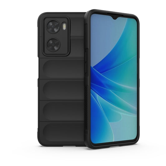 Magic Shield TPU + Flannel Phone Case