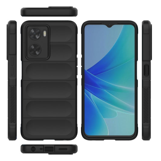 Magic Shield TPU + Flannel Phone Case