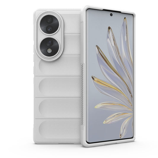 Magic Shield TPU + Flannel Phone Case