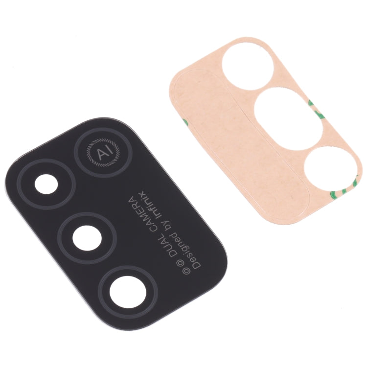 10 PCS Back Camera Lens, For Infinix Hot 10 Play, For Infinix Hot 10s/Hot 10T, For Infinix Hot 10i/Smart 5 Pro, For Infinix Note 8, For Infinix Note 10, For Infinix Hot 11s, For Infinix Hot 11 Play, For Infinix Zero X/Zero X Pro, For Infinix Note 8i���...