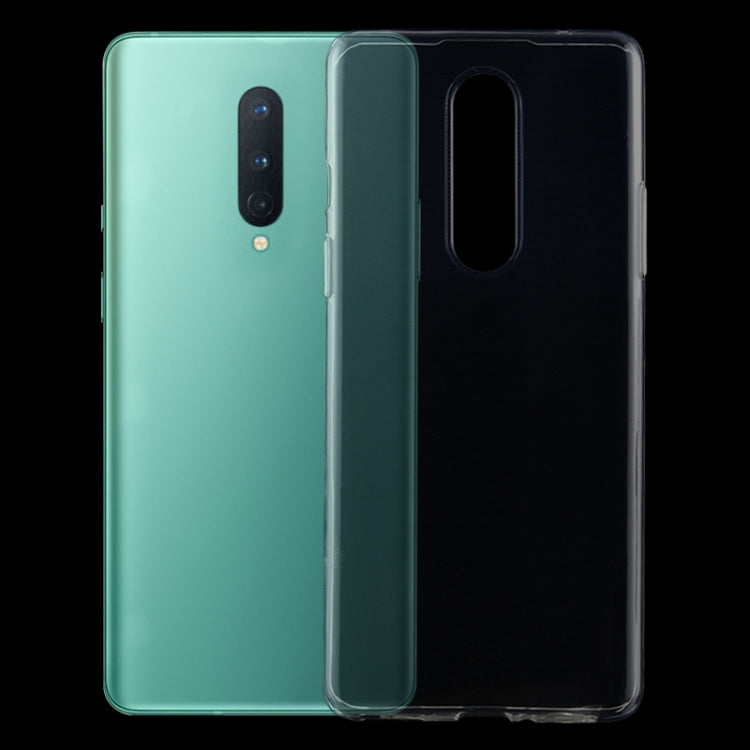 TPU Ultra-Thin Transparent Mobile Phone Case, For Galaxy M11, For Galaxy A41, For OnePlus 8 Pro, For OPPO Find X2 Pro, For Huawei Y7P, For Sony Xperia 10 II, For OPPO Find X2, For OnePlus 8, For Google Pixel 4a, For OPPO Realme 6 Pro�������������������...