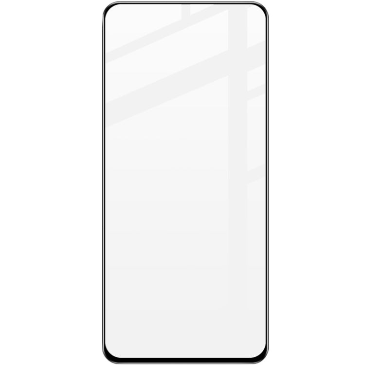 imak 9H Surface Hardness Full Screen Tempered Glass Film Pro+ Series, For Honor X8 2022, For Honor Play 30 Plus 5G/X7, For OPPO Realme 8i, For vivo S15 5G, For vivo S15e 5G, For OnePlus Ace Racing 5G