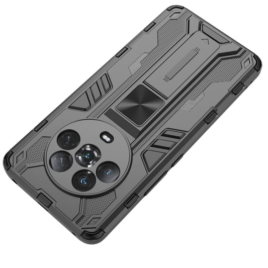 Supersonic PC + TPU Shock-proof Protective Phone Case