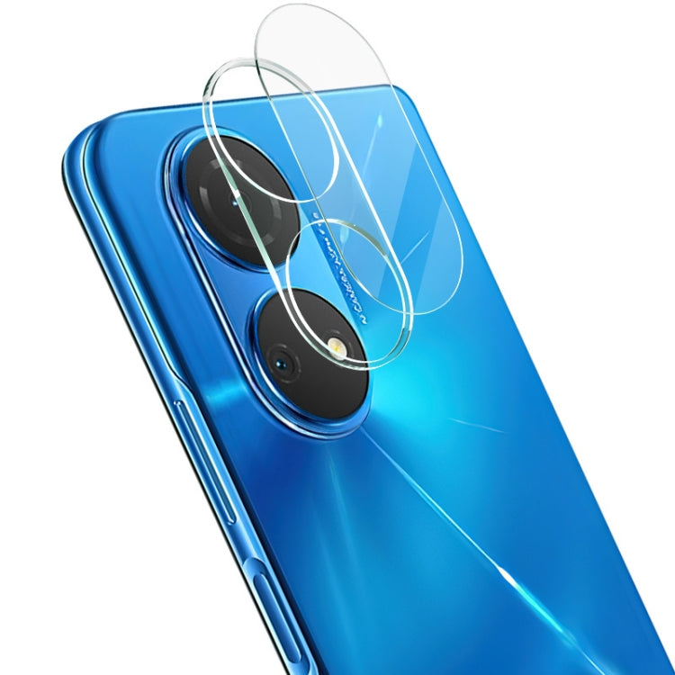imak Integrated Rear Camera Lens Tempered Glass Film with Lens Cap, For Honor X8 2022, For Honor Play 30 Plus 5G / X7 2022, For vivo S15 5G / S15 Pro 5G, For vivo S15e 5G, For vivo X80 5G