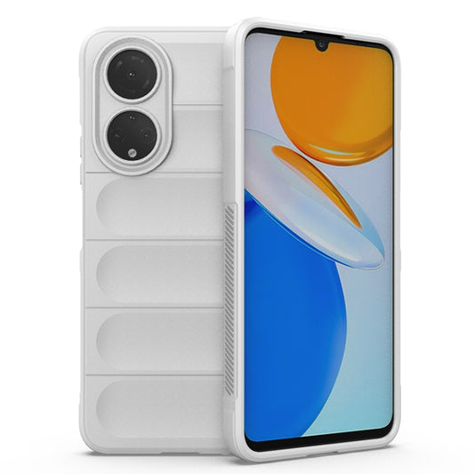 Magic Shield TPU + Flannel Phone Case