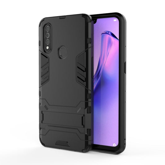 Shockproof PC + TPU with Holder