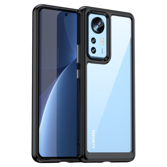 Colorful Series Acrylic + TPU Phone Case