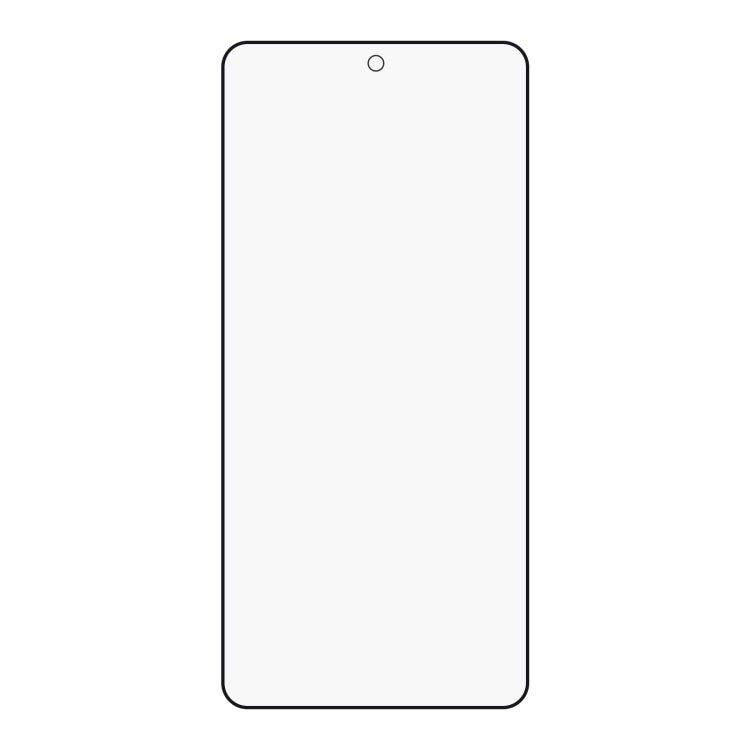 Full Glue Full Screen Tempered Glass Film, For vivo iQOO 10