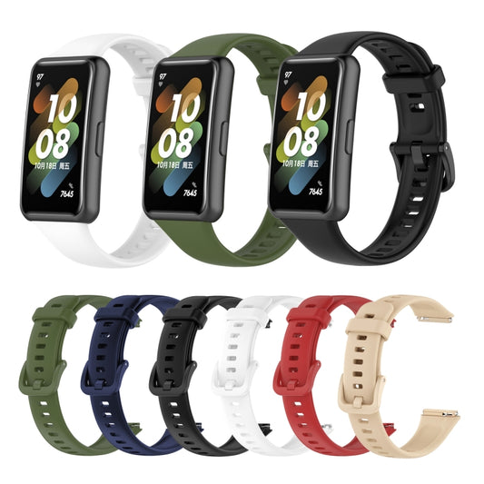 Silicone Watch Band