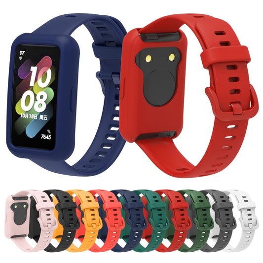 Silicone Adjustable Elastic Watch Band
