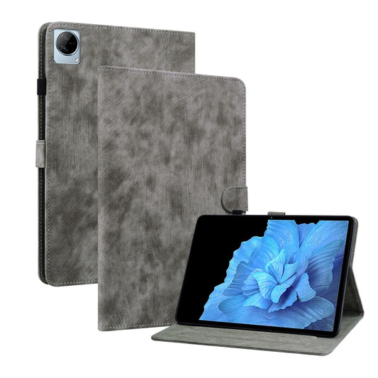 Tiger Pattern PU Tablet Case