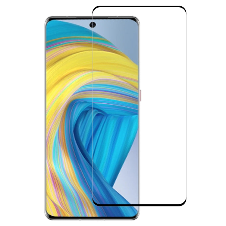 3D Curved Edge Full Screen Tempered Glass Film, For Huawei Mate 50 / Mate 50E(1 PC), For Huawei Mate 50 Pro / Mate 50 RS Porsche Design(1 PC)
