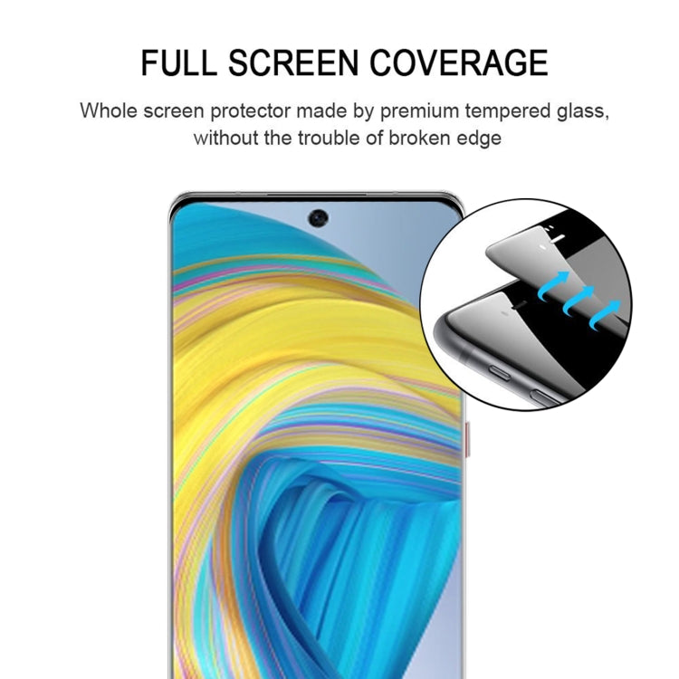 3D Curved Edge Full Screen Tempered Glass Film, For Huawei Mate 50 / Mate 50E(1 PC), For Huawei Mate 50 Pro / Mate 50 RS Porsche Design(1 PC)