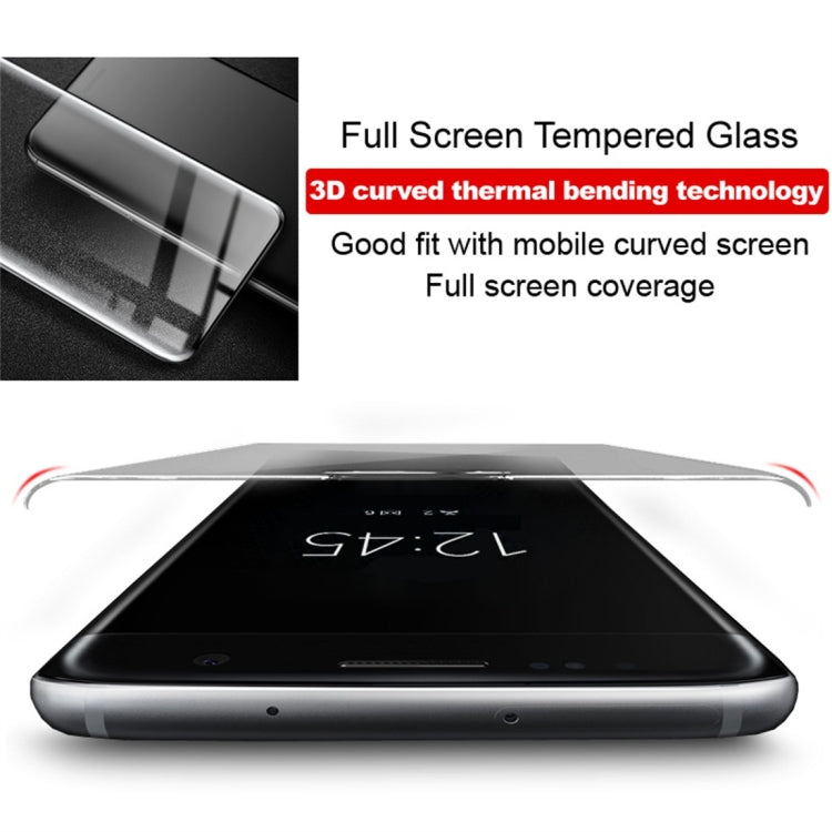 IMAK 3D Curved Surface Full Screen Tempered Glass Film, For Samsung Galaxy S20 Ultra 5G, For Samsung Galaxy S20+ 5G