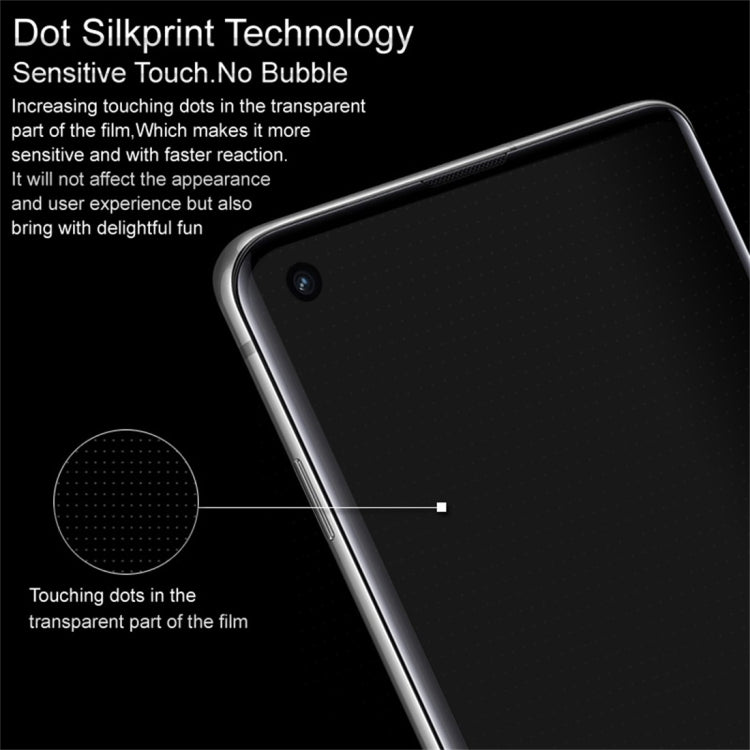 IMAK 3D Curved Surface Full Screen Tempered Glass Film, For Samsung Galaxy S20 Ultra 5G, For Samsung Galaxy S20+ 5G