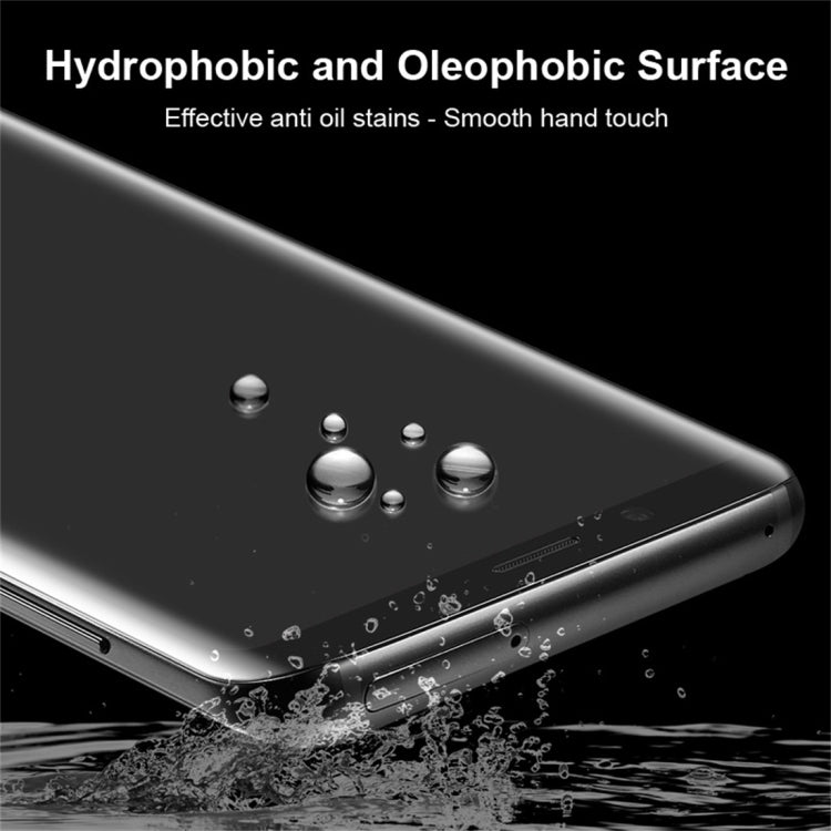 IMAK 3D Curved Surface Full Screen Tempered Glass Film, For Samsung Galaxy S20 Ultra 5G, For Samsung Galaxy S20+ 5G