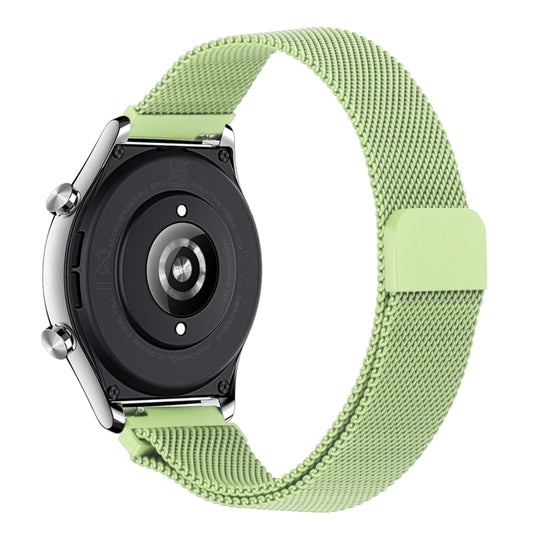 22mm Milan Chain Metal Watch Band