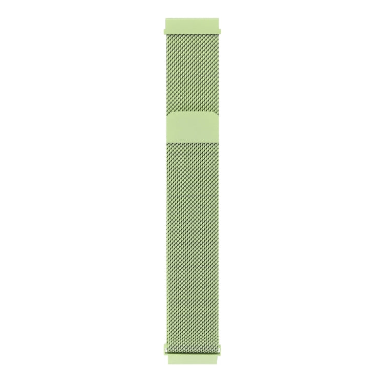 22mm Milan Chain Metal Watch Band