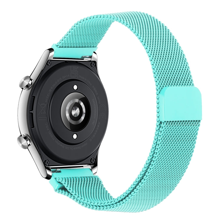 22mm Milan Chain Metal Watch Band