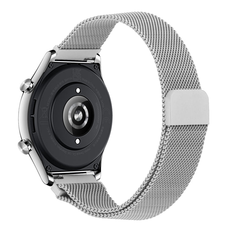 22mm Milan Chain Metal Watch Band