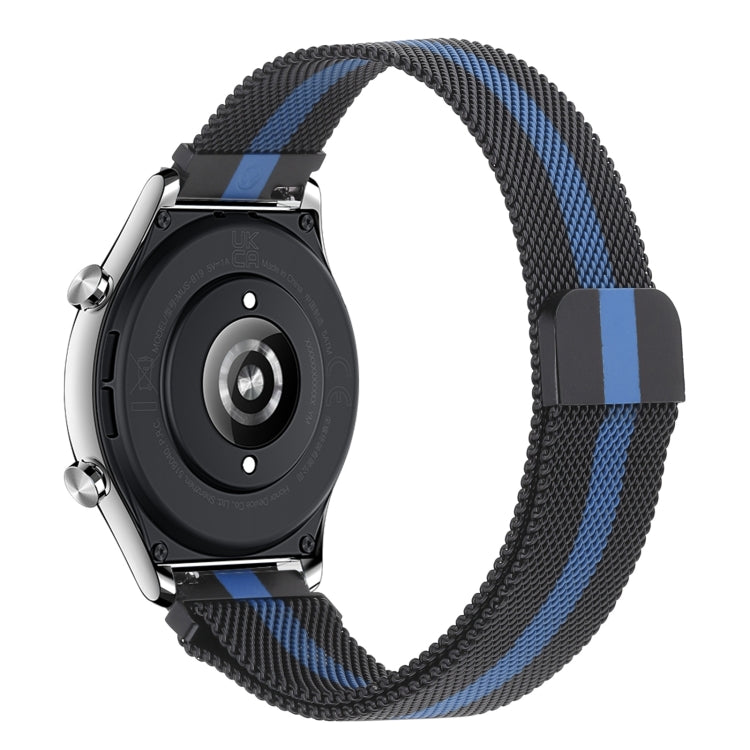 22mm Milan Chain Metal Watch Band