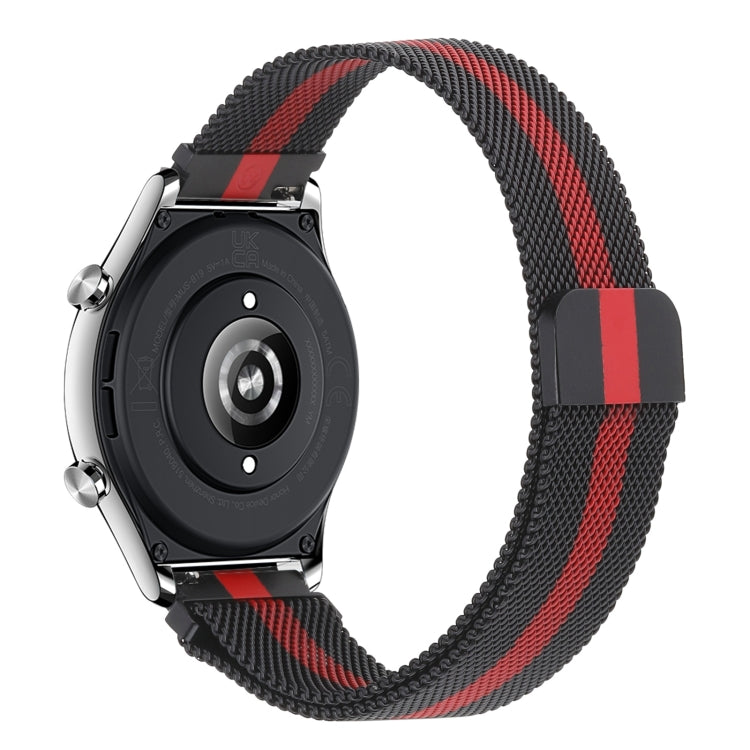 22mm Milan Chain Metal Watch Band