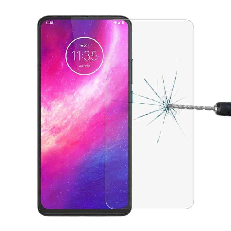 0.26mm 9H 2.5D Explosion-proof Non-full Screen Tempered Glass Film, For Galaxy S20, For Galaxy S20+, For Galaxy A01, For Galaxy S10 Lite, For Motorola One Hyper