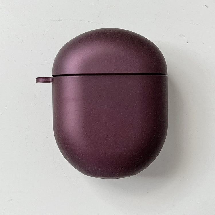 Earphone PC Solid Color Frosted Protective Case, For Xiaomi Redmi Buds 4
