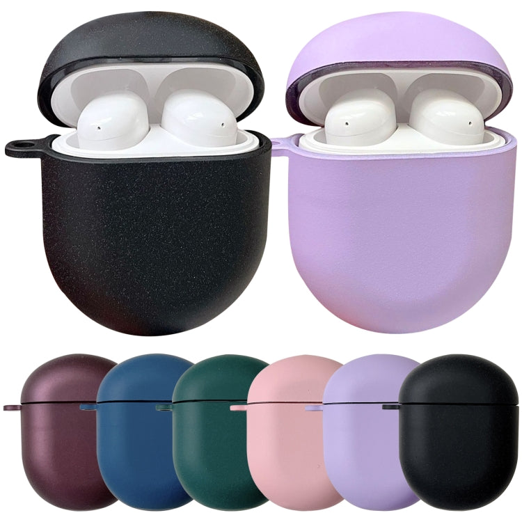 Earphone PC Solid Color Frosted Protective Case, For Xiaomi Redmi Buds 4