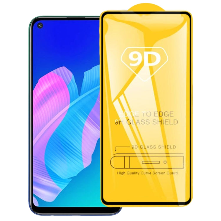 9D Full Glue Full Screen Tempered Glass Film, For Huawei P40, For Huawei P40 Lite, For Huawei Y7p 2020, For Huawei  Nova 6 SE, For Huawei  Nova 7i, For Huawei  Y6s (2019), For Huawei Y9s, For Huawei P Smart Pro 2019, For Huawei P Smart 2020������������...