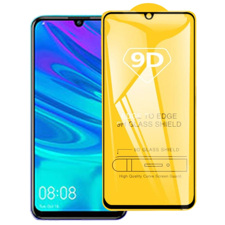 9D Full Glue Full Screen Tempered Glass Film, For Huawei P40, For Huawei P40 Lite, For Huawei Y7p 2020, For Huawei  Nova 6 SE, For Huawei  Nova 7i, For Huawei  Y6s (2019), For Huawei Y9s, For Huawei P Smart Pro 2019, For Huawei P Smart 2020������������...