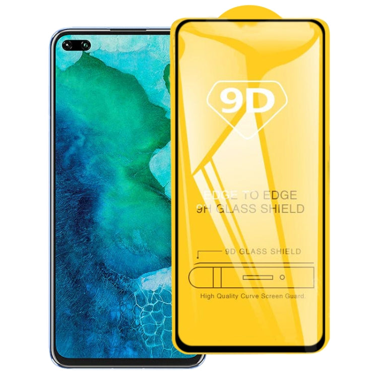 9D Full Glue Full Screen Tempered Glass Film, For Huawei P40, For Huawei P40 Lite, For Huawei Y7p 2020, For Huawei  Nova 6 SE, For Huawei  Nova 7i, For Huawei  Y6s (2019), For Huawei Y9s, For Huawei P Smart Pro 2019, For Huawei P Smart 2020������������...