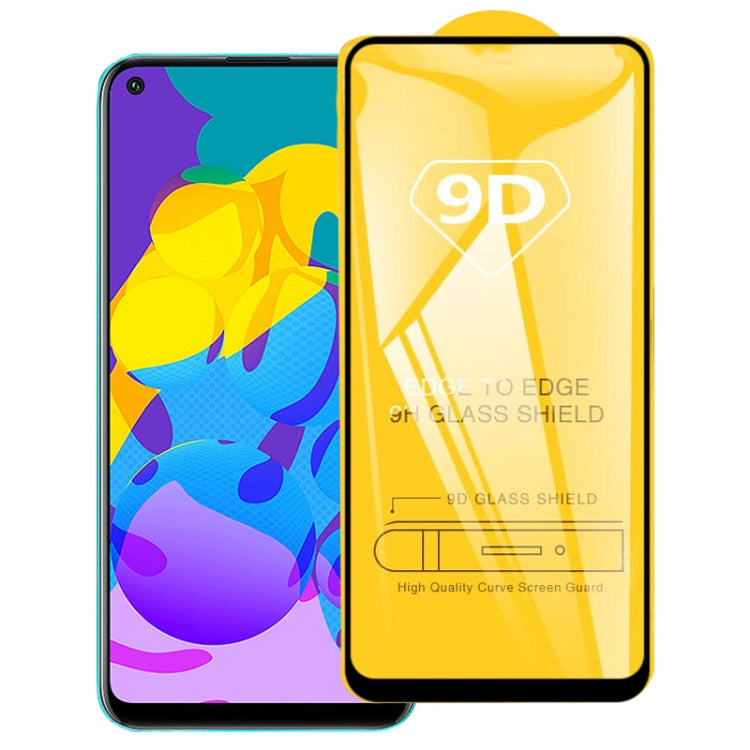 9D Full Glue Full Screen Tempered Glass Film, For Huawei P40, For Huawei P40 Lite, For Huawei Y7p 2020, For Huawei  Nova 6 SE, For Huawei  Nova 7i, For Huawei  Y6s (2019), For Huawei Y9s, For Huawei P Smart Pro 2019, For Huawei P Smart 2020������������...