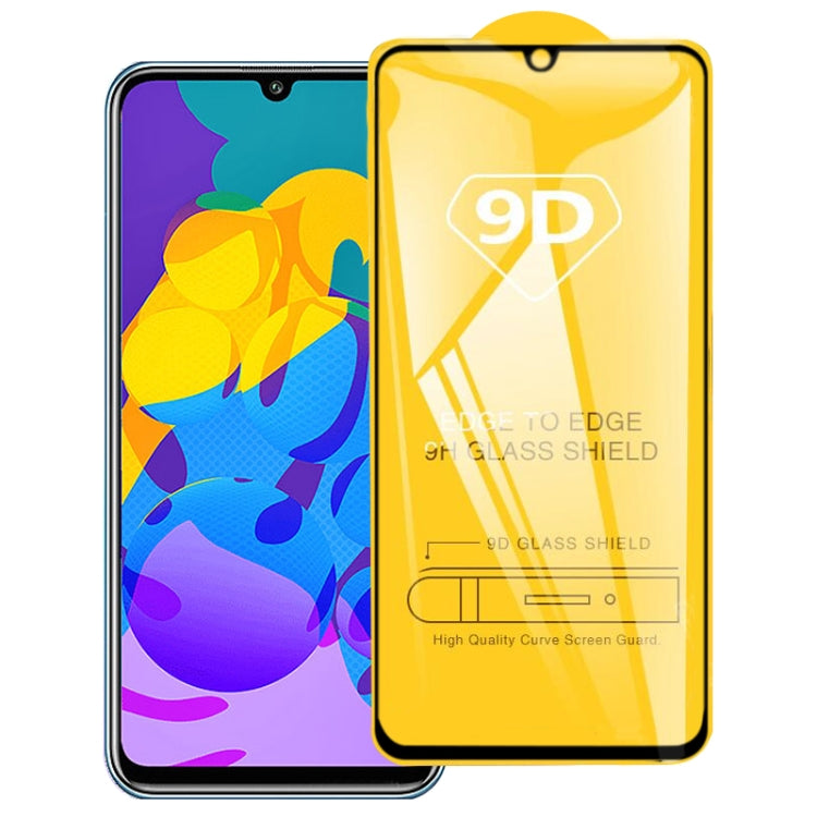 9D Full Glue Full Screen Tempered Glass Film, For Huawei P40, For Huawei P40 Lite, For Huawei Y7p 2020, For Huawei  Nova 6 SE, For Huawei  Nova 7i, For Huawei  Y6s (2019), For Huawei Y9s, For Huawei P Smart Pro 2019, For Huawei P Smart 2020������������...